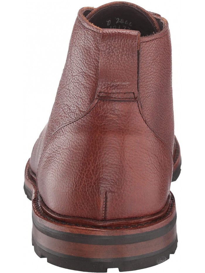 Men's Alpine Lace Oxfords Chukka Boot