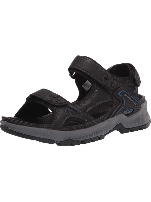 Men's Hook and Loop Sandal