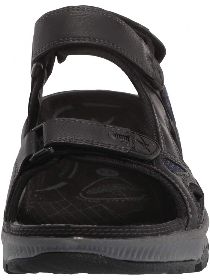 Men's Hook and Loop Sandal
