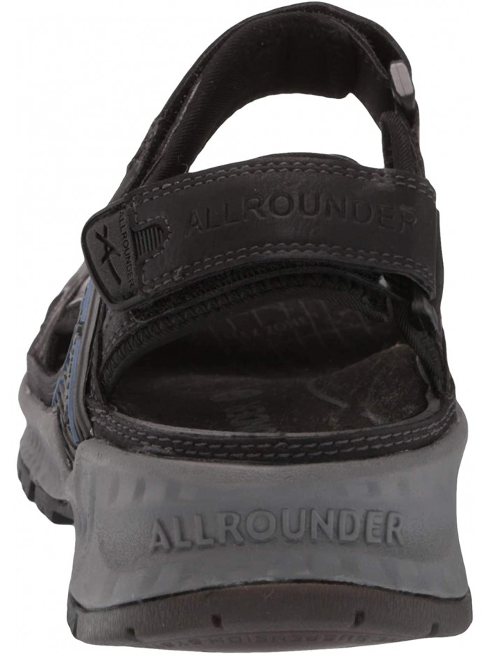 Men's Hook and Loop Sandal