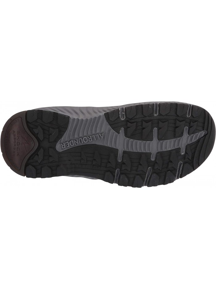 Men's Hook and Loop Sandal