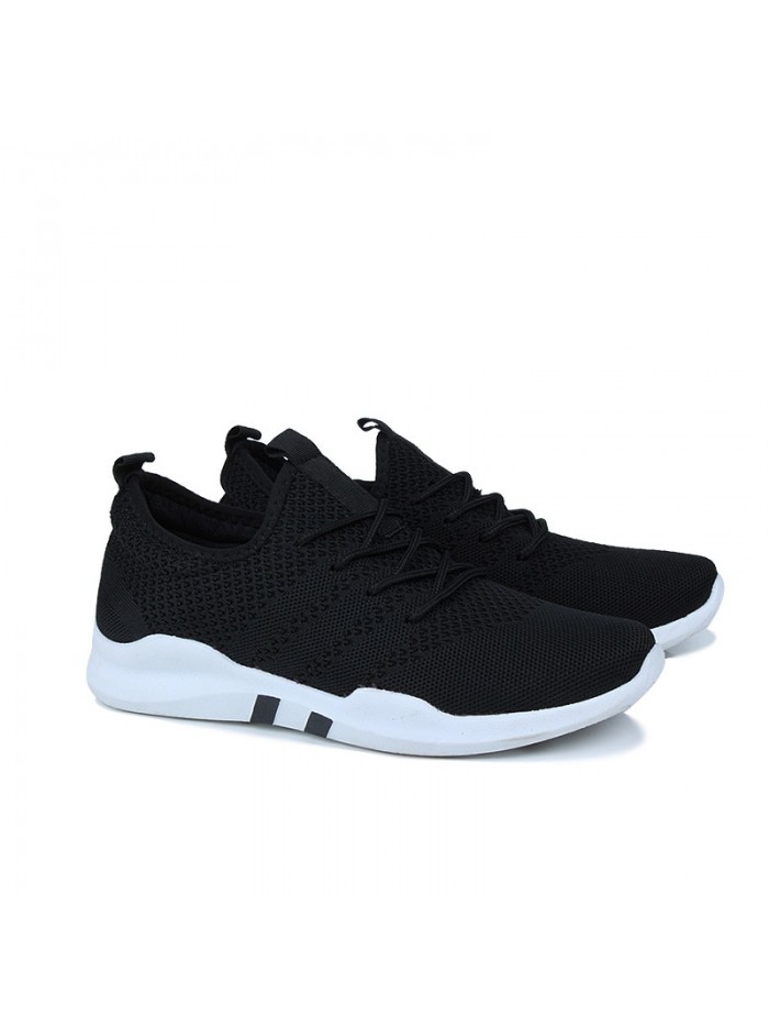 Men shoes Lightweight sneakers Breathable Slip-on Casual Shoes For adult Fashion Footwear