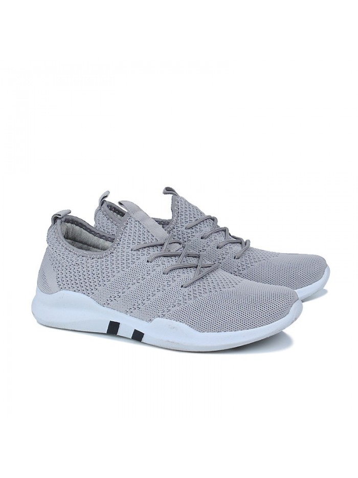 Men shoes Lightweight sneakers Breathable Slip-on Casual Shoes For adult Fashion Footwear