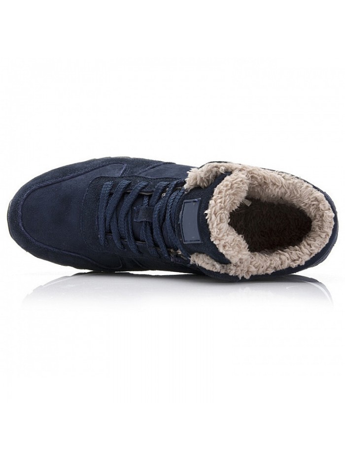 New Women Boots Winter Snow Boots Casual Ankle Boots Warm Winter Shoes Snow Women Shoes Plus