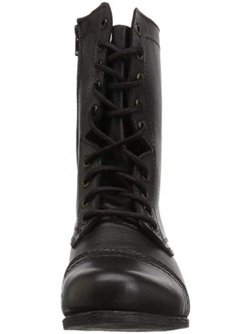 WOMEN COMBAT BOOT