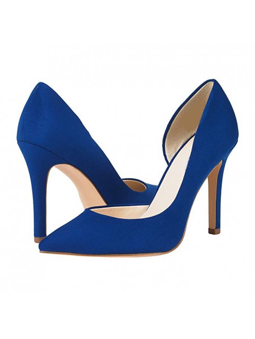 Stiletto High Heel Shoes for Women: Pointed, Close...