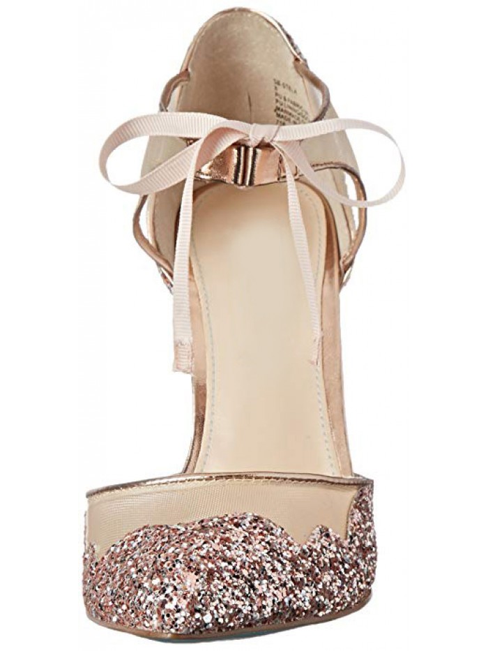 Women Dress Pump Heels Shoes